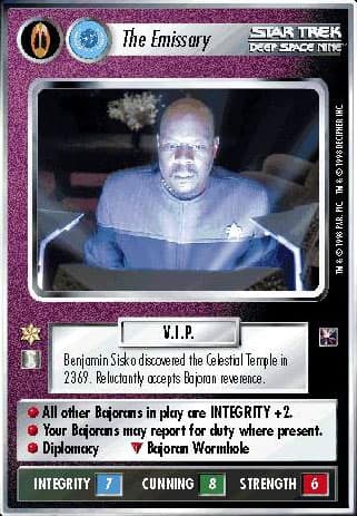The Emissary