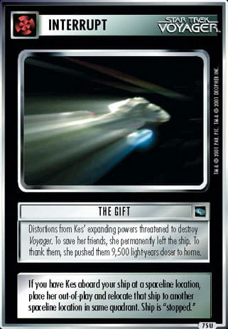 The Gift