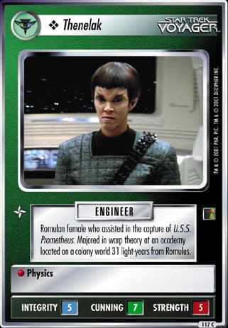 Thenelak