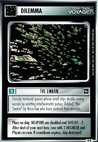 The Swarm
