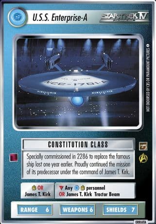U.S.S. Enterprise-A