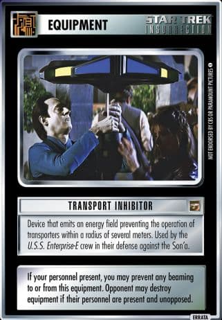 Transport Inhibitor