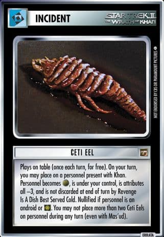 Ceti Eel