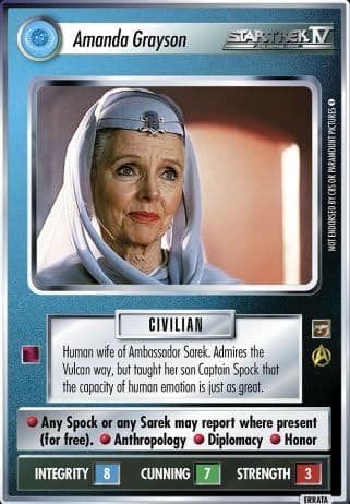 Amanda Grayson