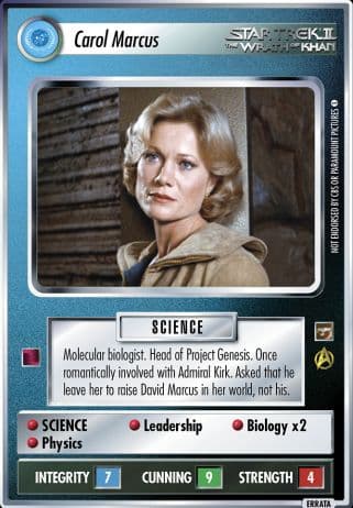 Carol Marcus
