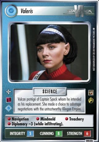 Valeris