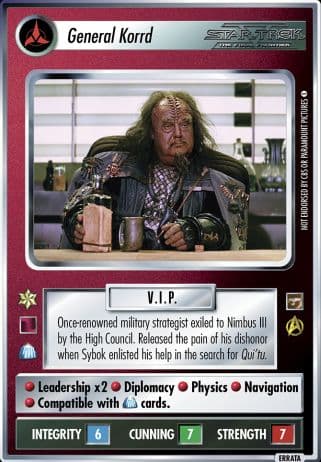 General Korrd