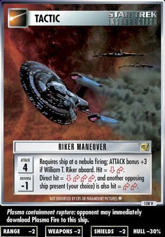 Riker Maneuver