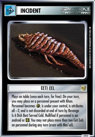 Ceti Eel
