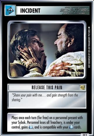 Release This Pain