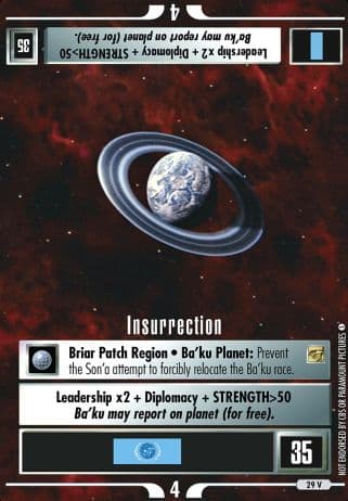Insurrection