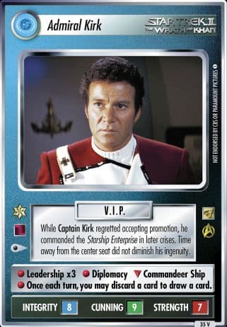 Admiral Kirk