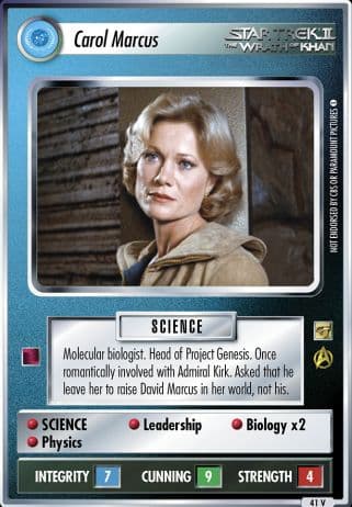 Carol Marcus