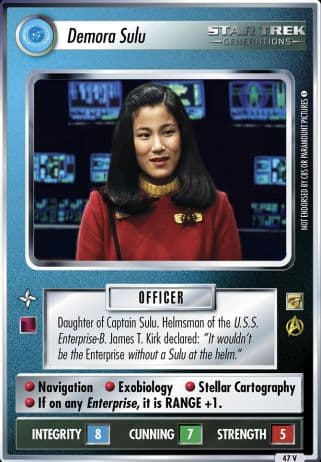 Demora Sulu