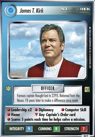 James T. Kirk