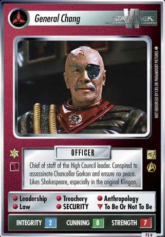 General Chang