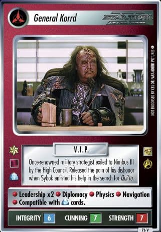 General Korrd