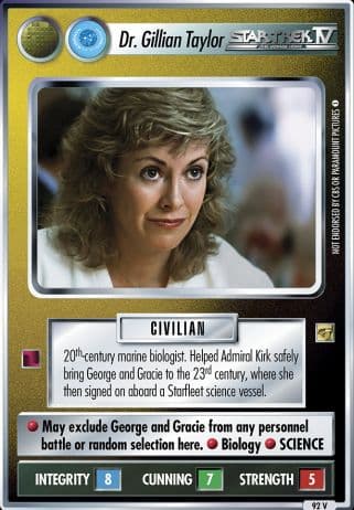 Dr. Gillian Taylor