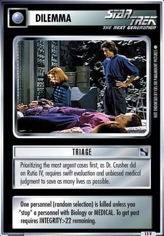 Triage