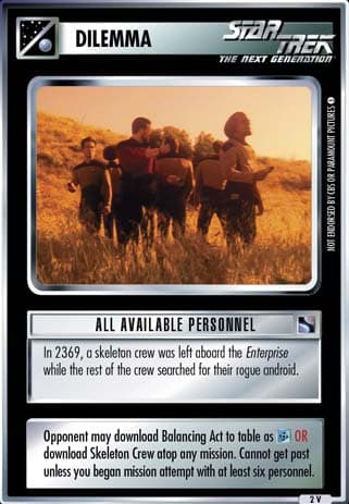 All Available Personnel