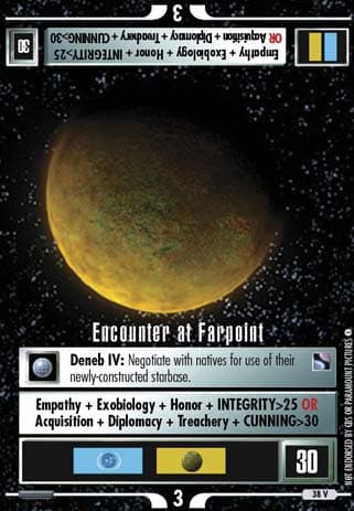 Encounter at Farpoint