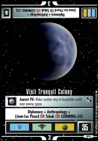 Visit Tranquil Colony