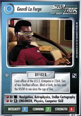 Geordi La Forge (The Next Generation)