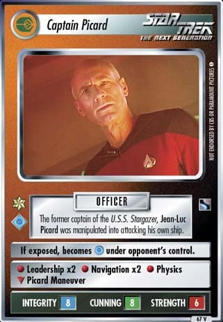 Captain Picard
