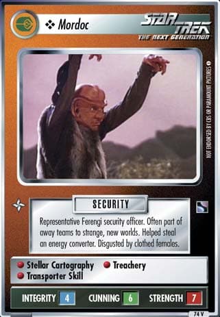 Mordoc (The Next Generation)