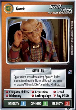 Quark (The Next Generation)