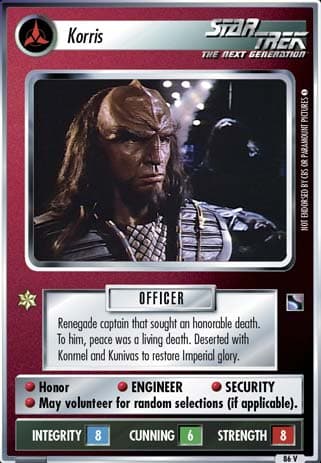 Korris 2E (The Next Generation)