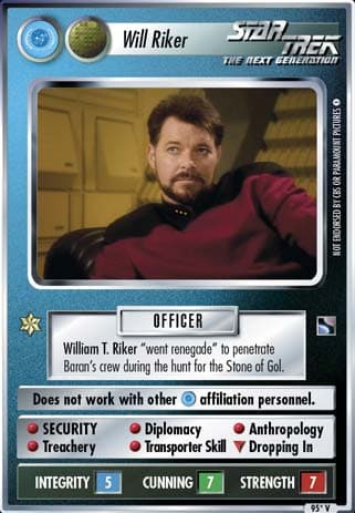 Will Riker