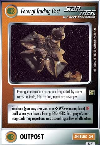 Ferengi Trading Post
