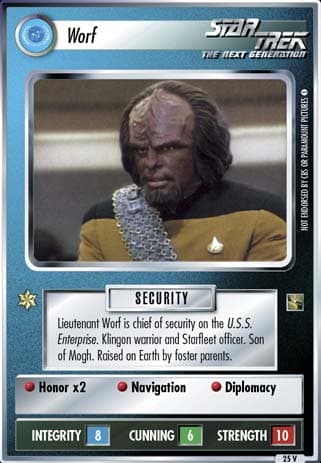 Worf