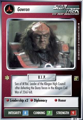 Gowron