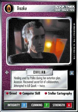 Trazko