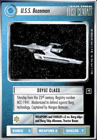 U.S.S. Bozeman