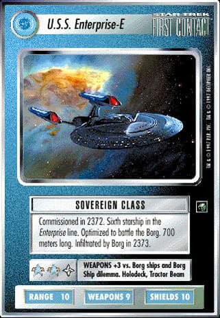 U.S.S. Enterprise-E