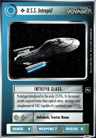 U.S.S. Intrepid
