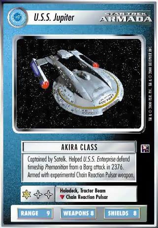 U.S.S. Jupiter
