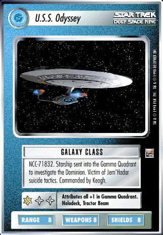 U.S.S. Odyssey