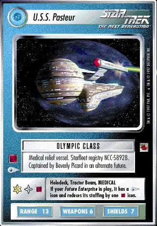 U.S.S. Pasteur