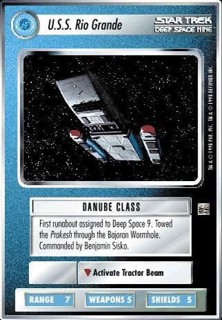 U.S.S. Rio Grande