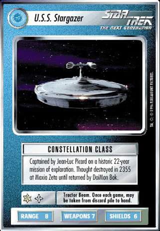 U.S.S. Stargazer