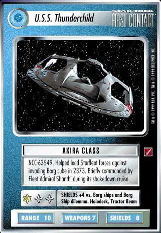 U.S.S. Thunderchild