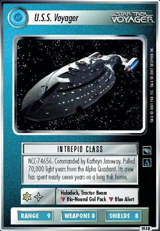 U.S.S. Voyager