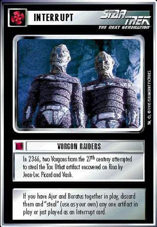 Vorgon Raiders