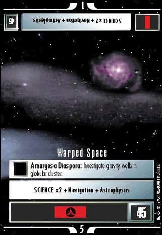 Warped Space