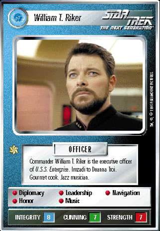 William T. Riker