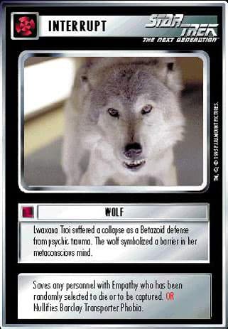 Wolf